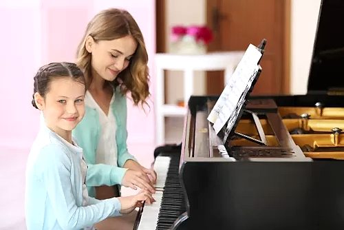 12 Yas Piyano Egitimi 1