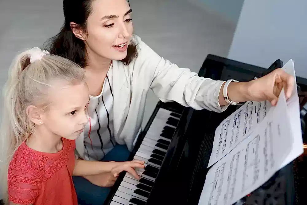 Cocuk Piyano Dersleri 2 2