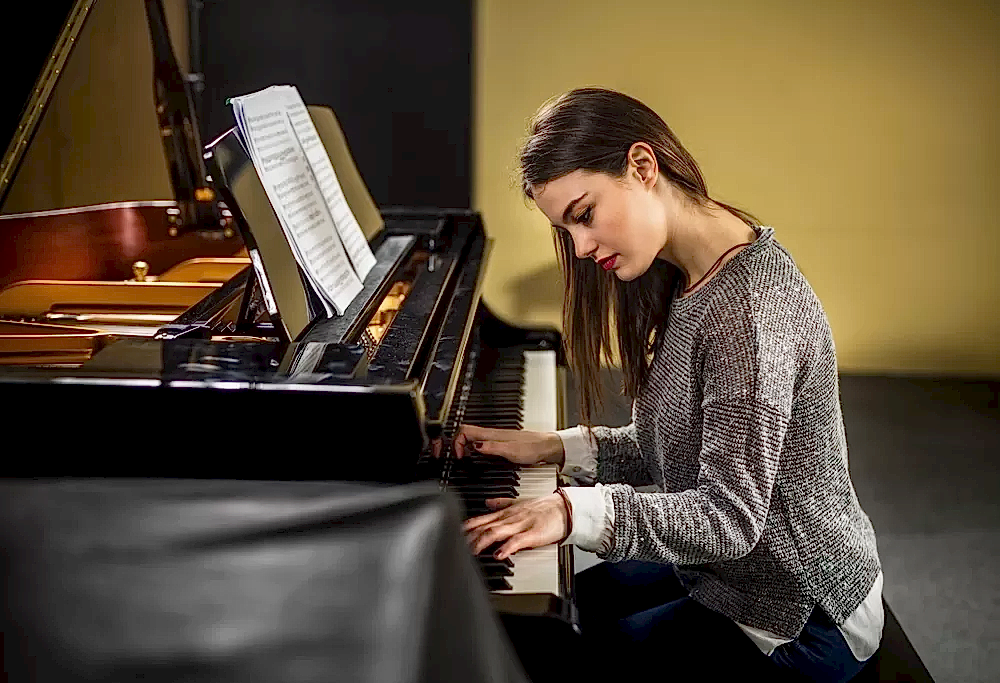 Genc Piyano Egitimi 2