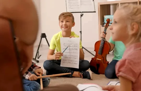 Nota Okuma Atolyesi 1