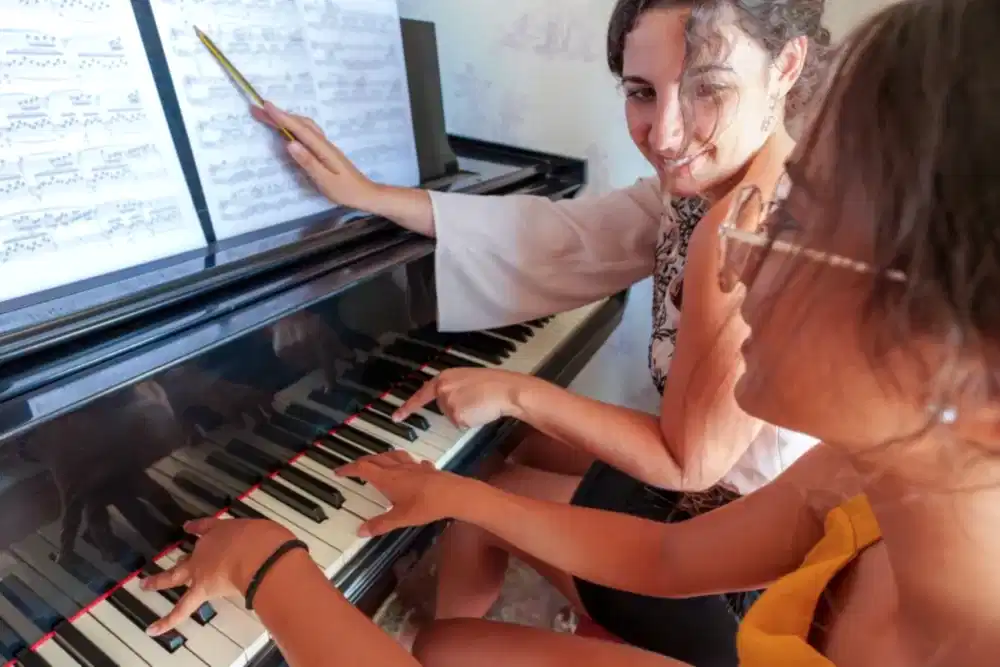 özel piyano dersleri