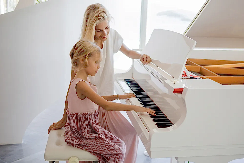 çocuk piyano eğitimleri