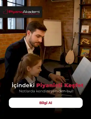 piyano eğitimi