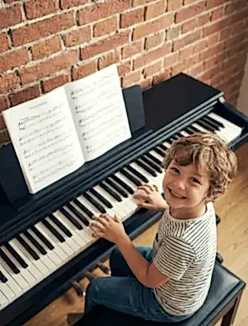çocuk piyano dersleri