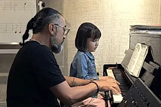 çocuk piyano kursları