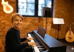 çocuk piyano kursları