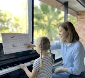 MEB Onaylı Çocuk Piyano Kursu