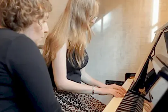 genç piyano kursları