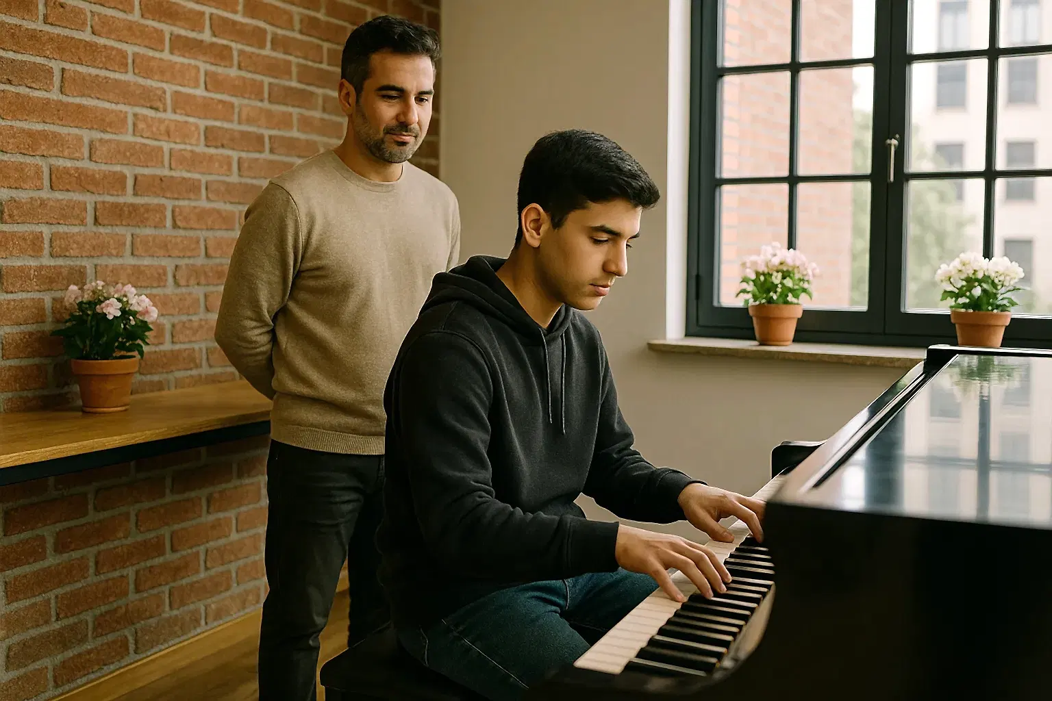 piyano kursu fiyatları