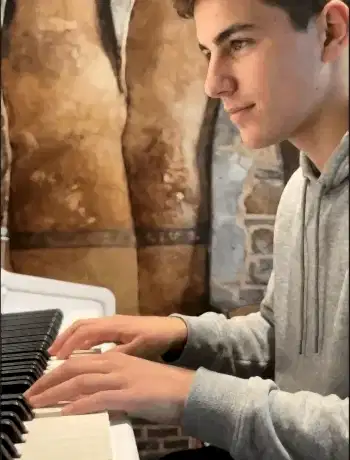 genç piyano dersleri