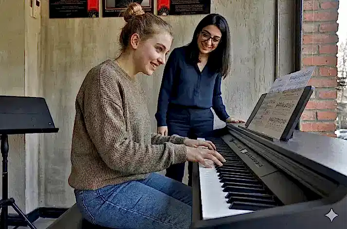 genç piyano kursu fiyatları