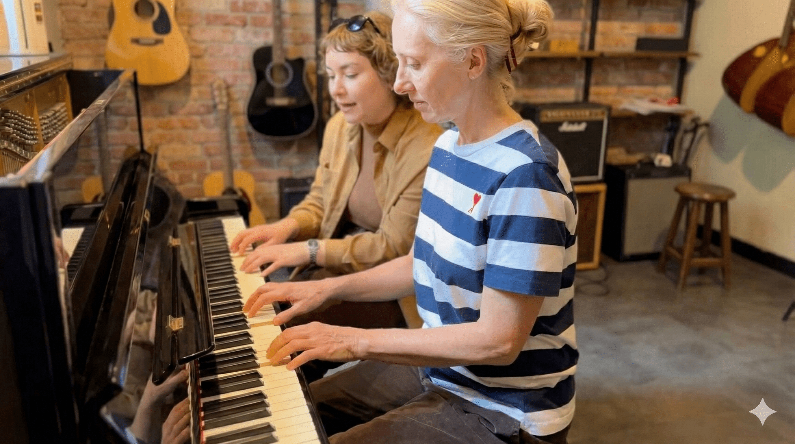 Meb Onayli Piyano Kursu 5