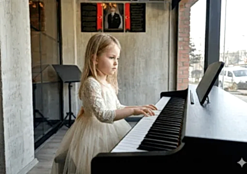 meb onaylı piyano kursu